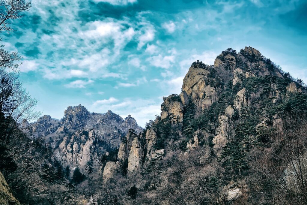 sokcho Seoraksan National Park