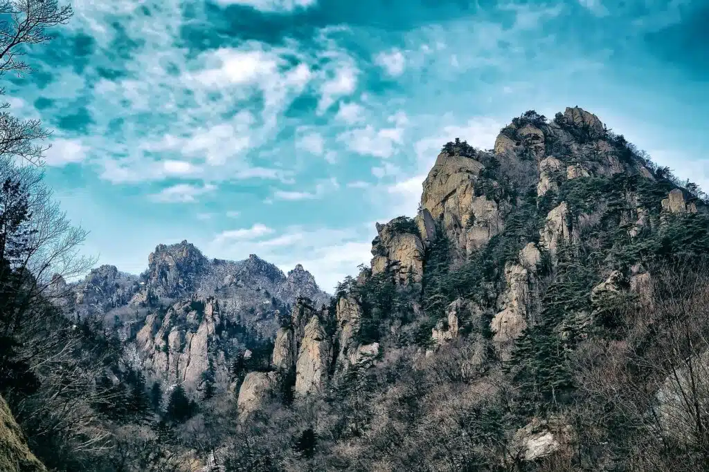 sokcho Seoraksan National Park