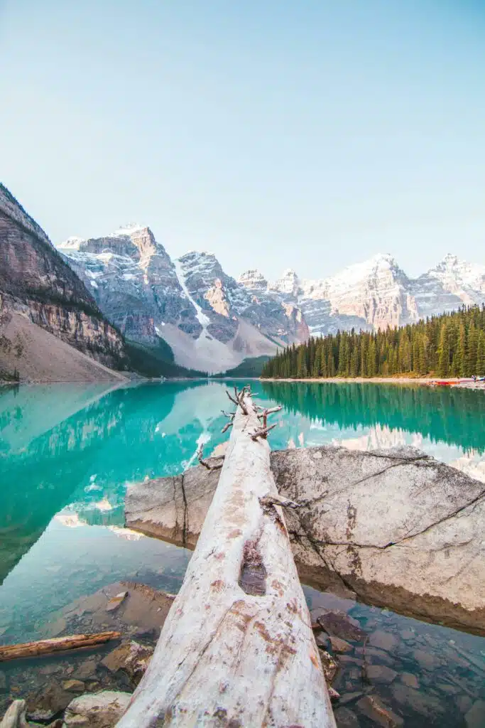 Moraine Lake