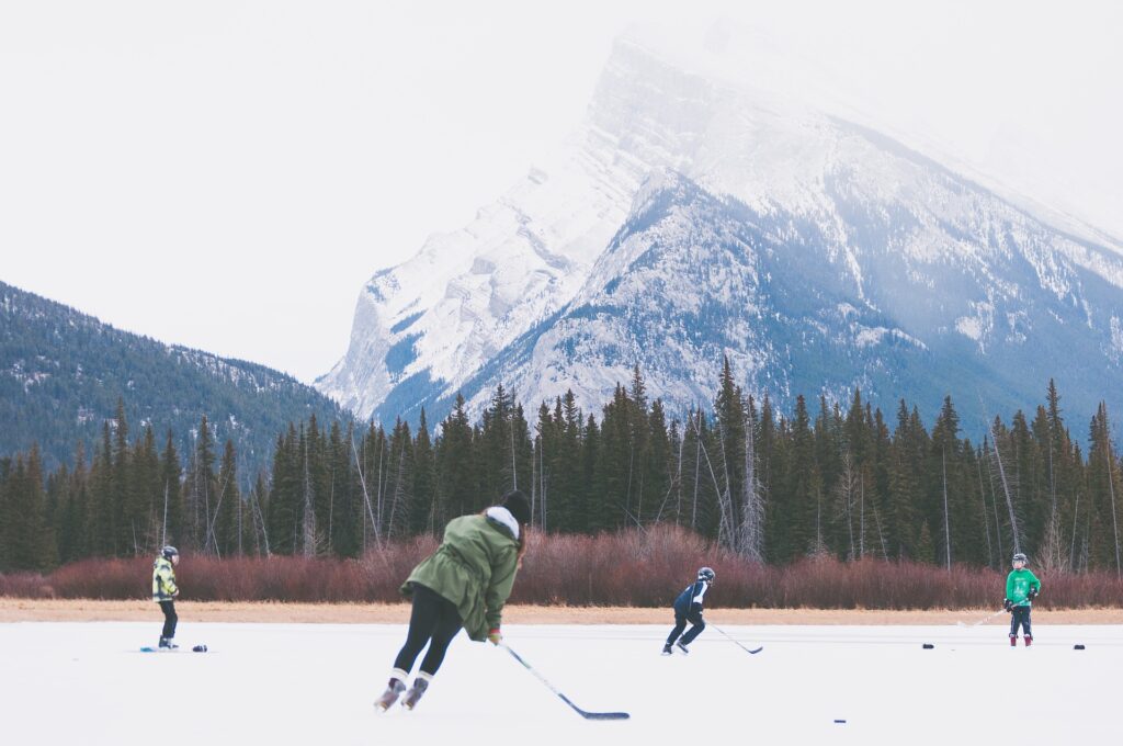 Ice Hockey