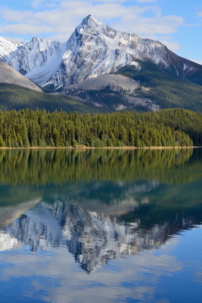 Maligne Lake