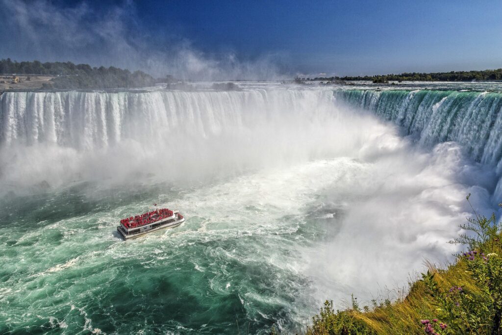 Maid of the Mist