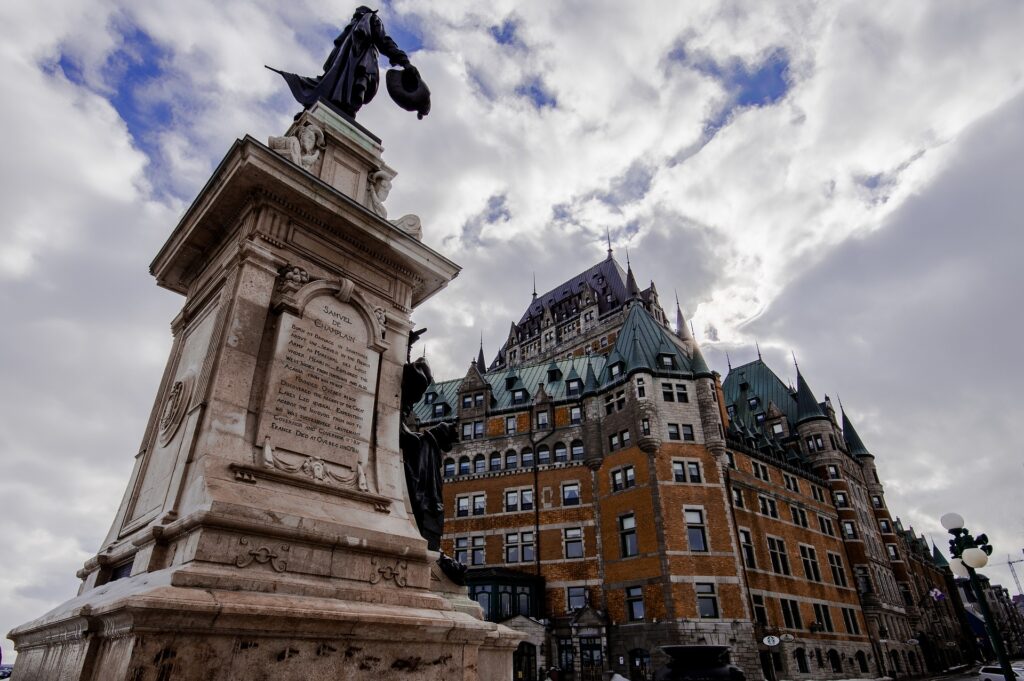 Château Frontenac