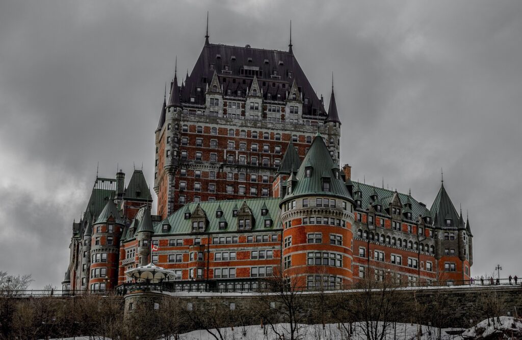 Château Frontenac