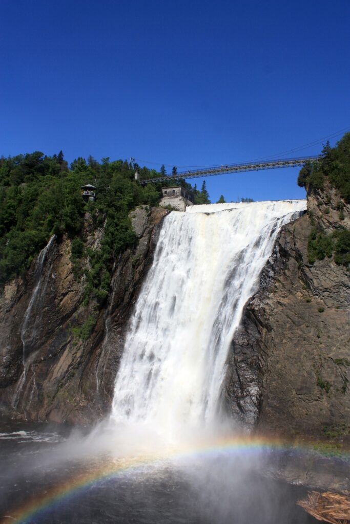 Montmorency Falls