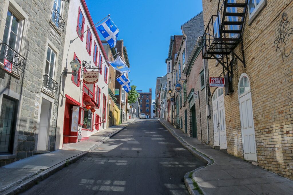 Vieux Québec