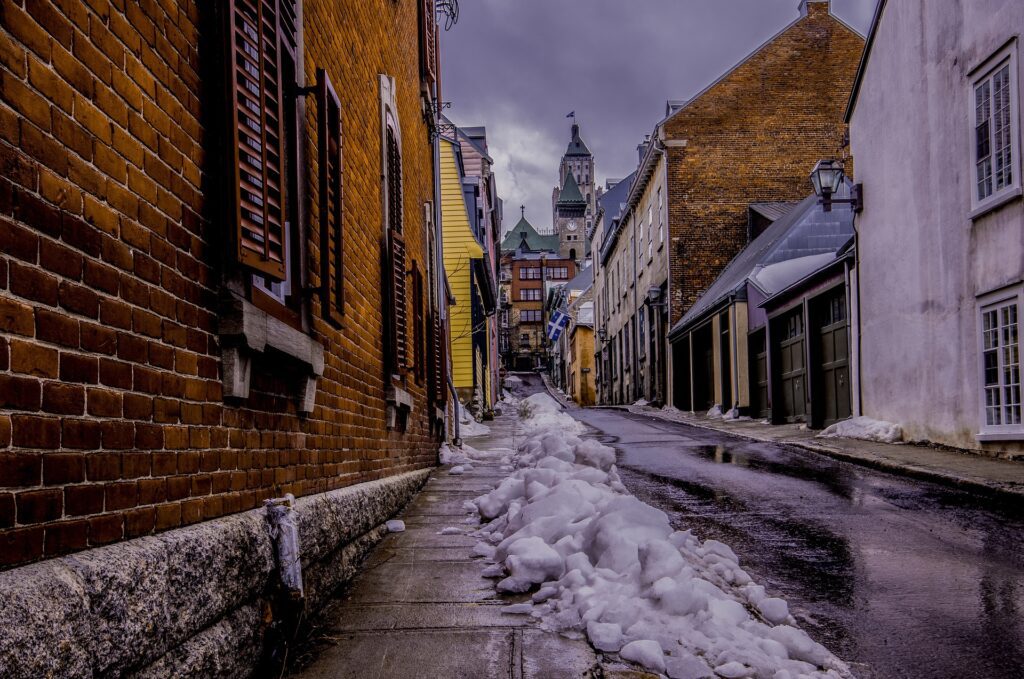 Vieux Québec