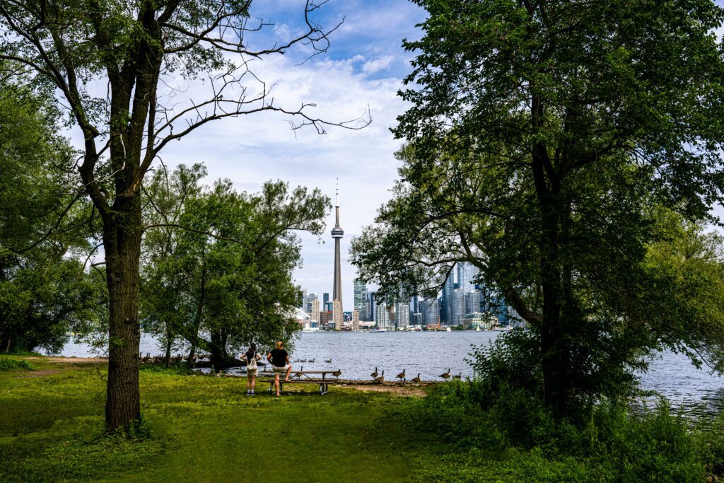 Toronto Islands