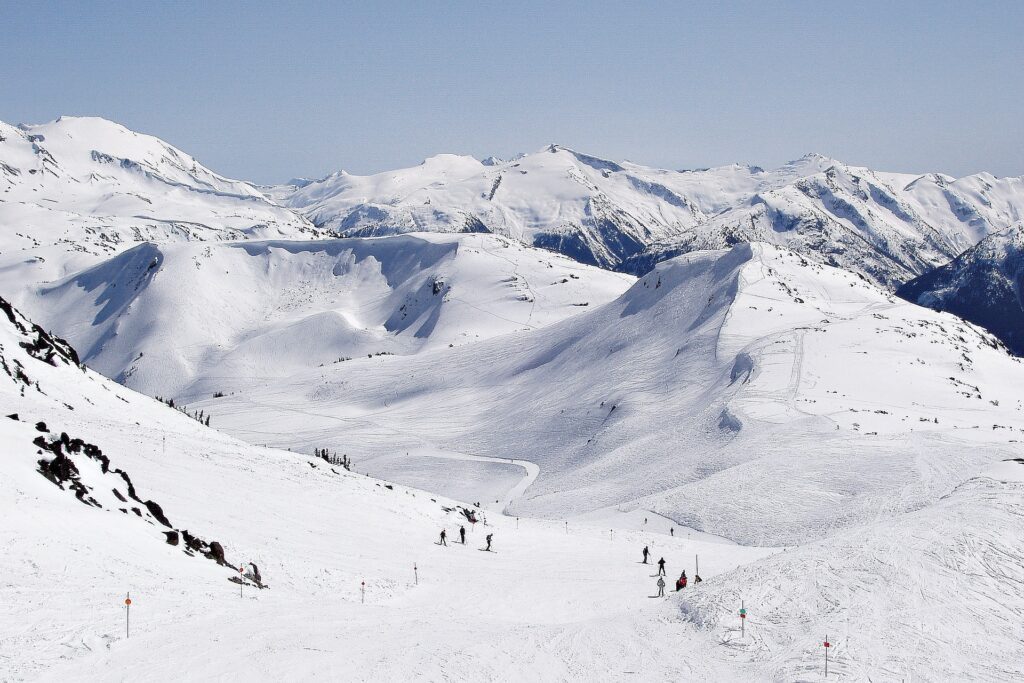 Whistler Blackcomb