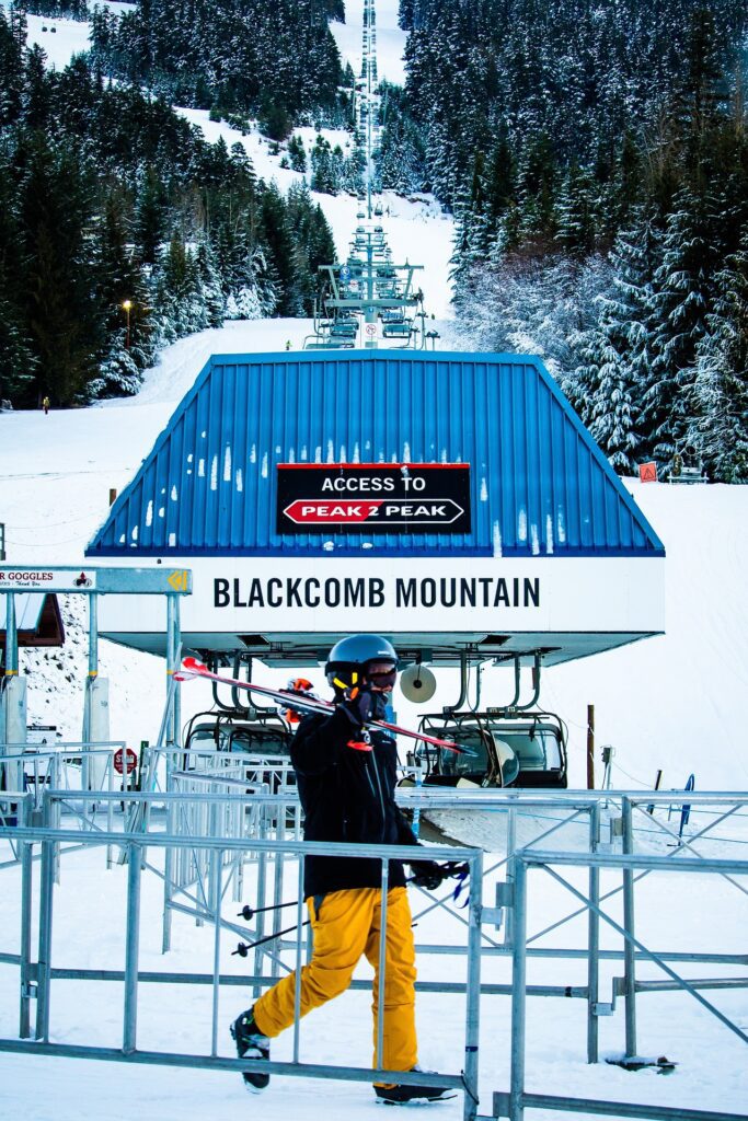 Whistler Blackcomb