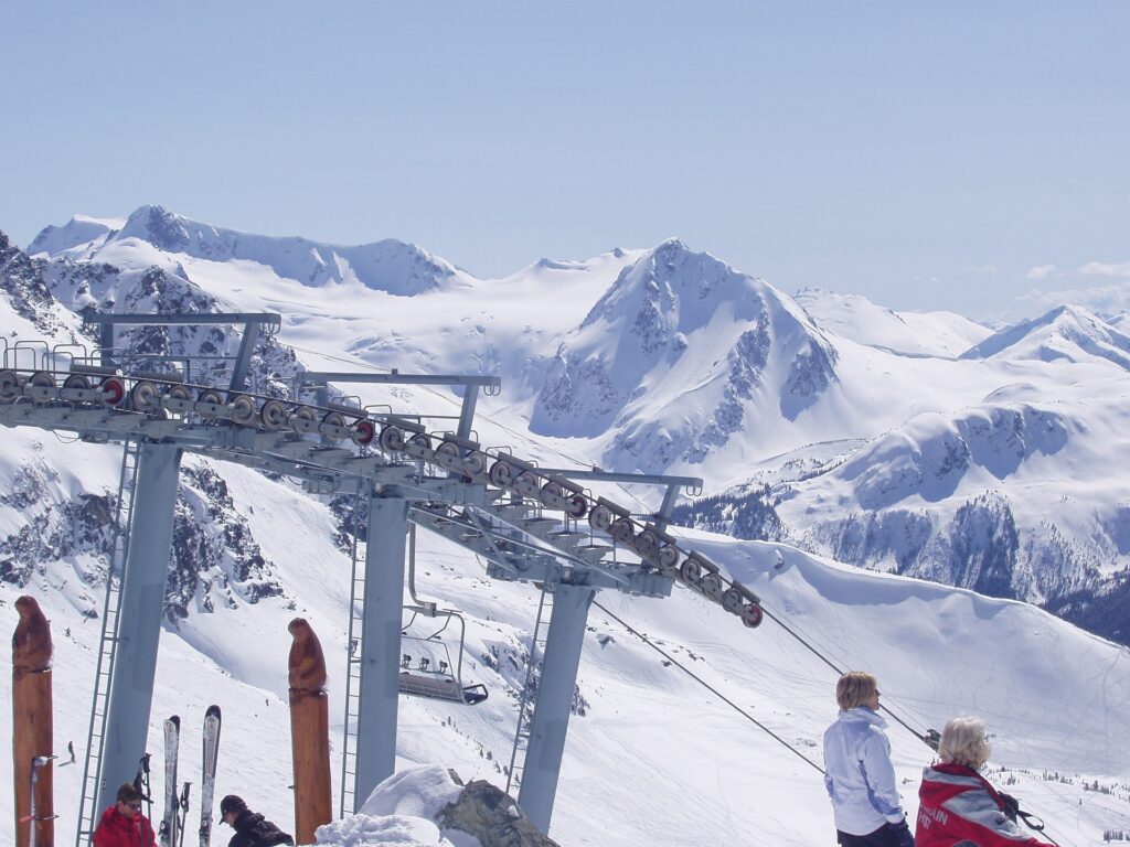 Whistler Blackcomb