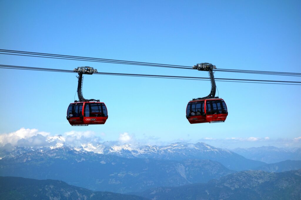 Gondola Whistler