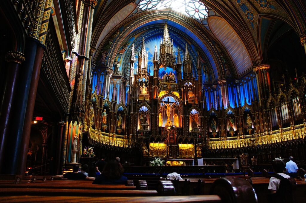 Notre-Dame Basilica