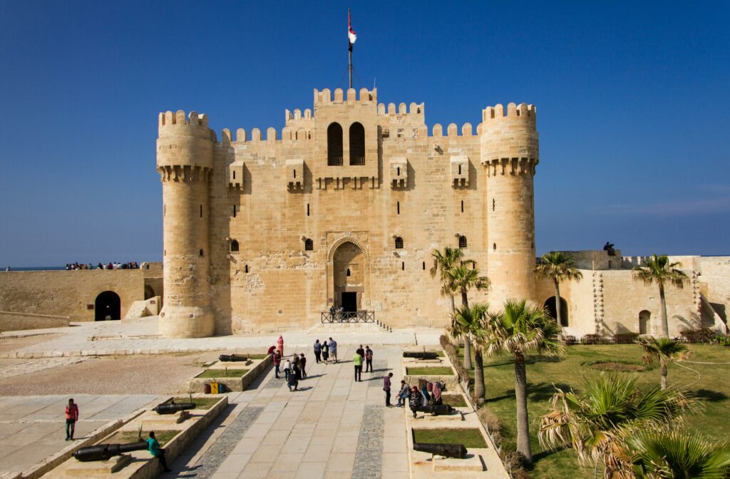 Qaitbay Citadel