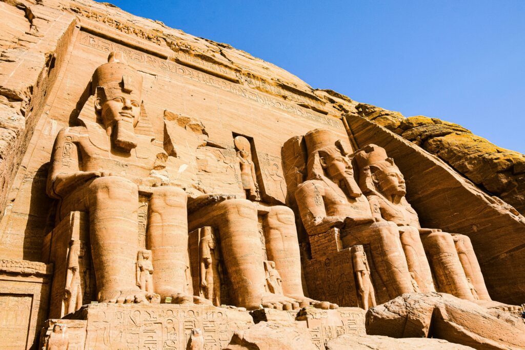 Abu Simbel Temples