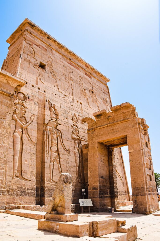 Philae Temple