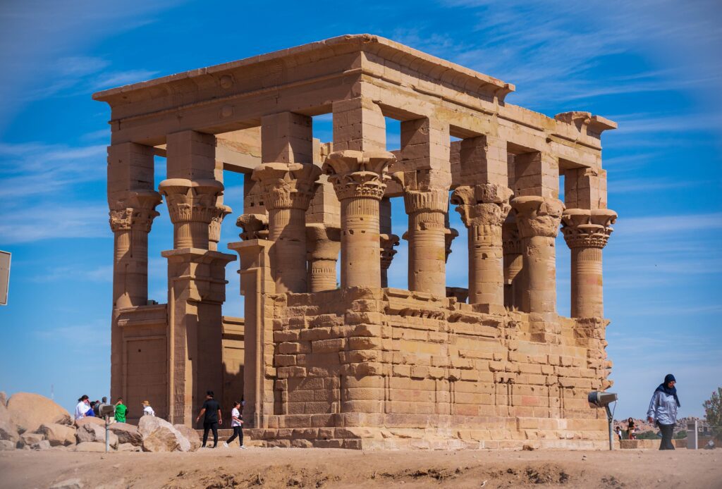 Philae Temple