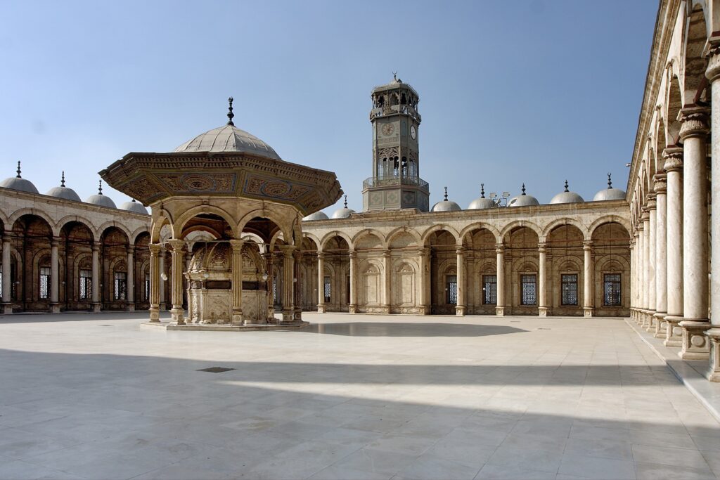 Mosque of Muhammad Ali