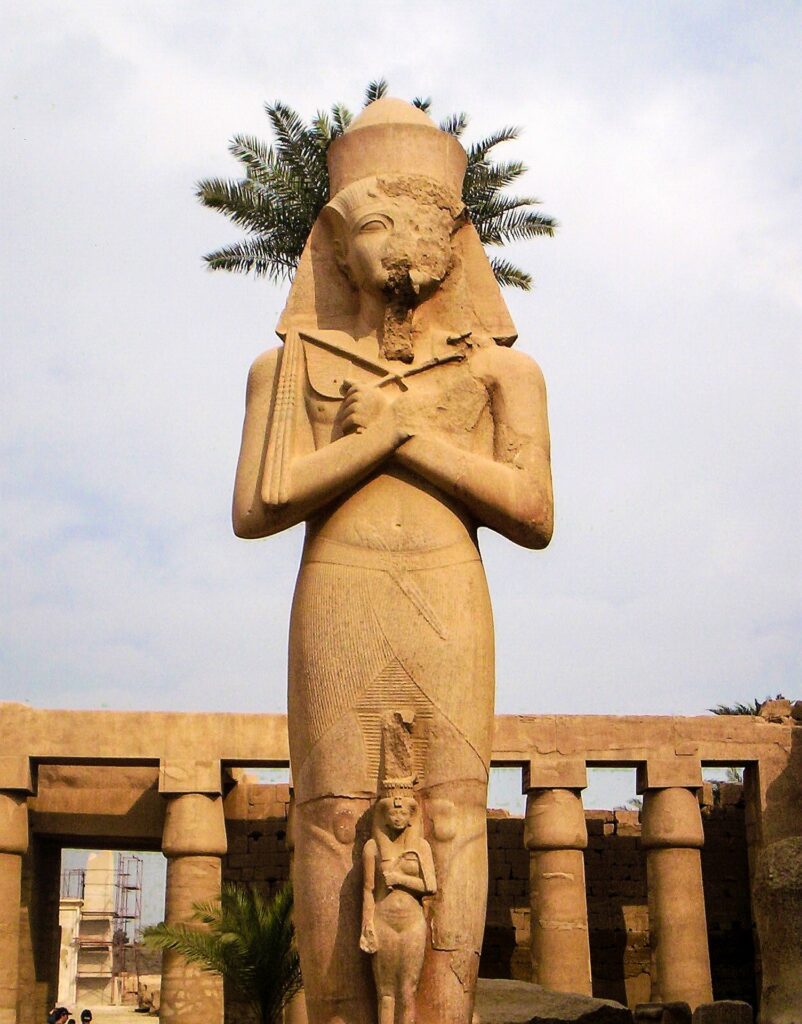 Karnak Temple2