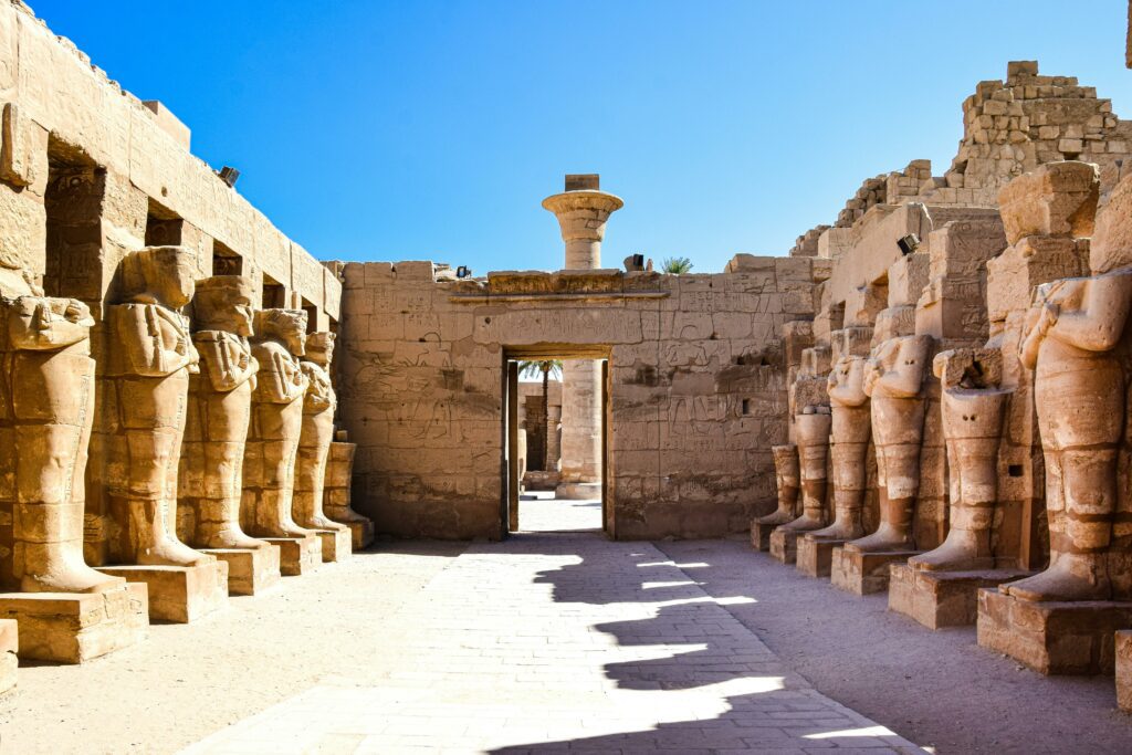 Luxor Temple