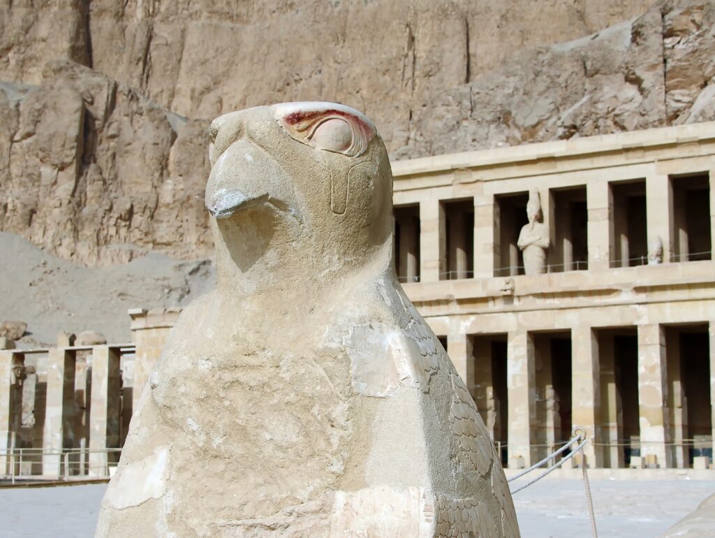 Temple of Hatshepsut