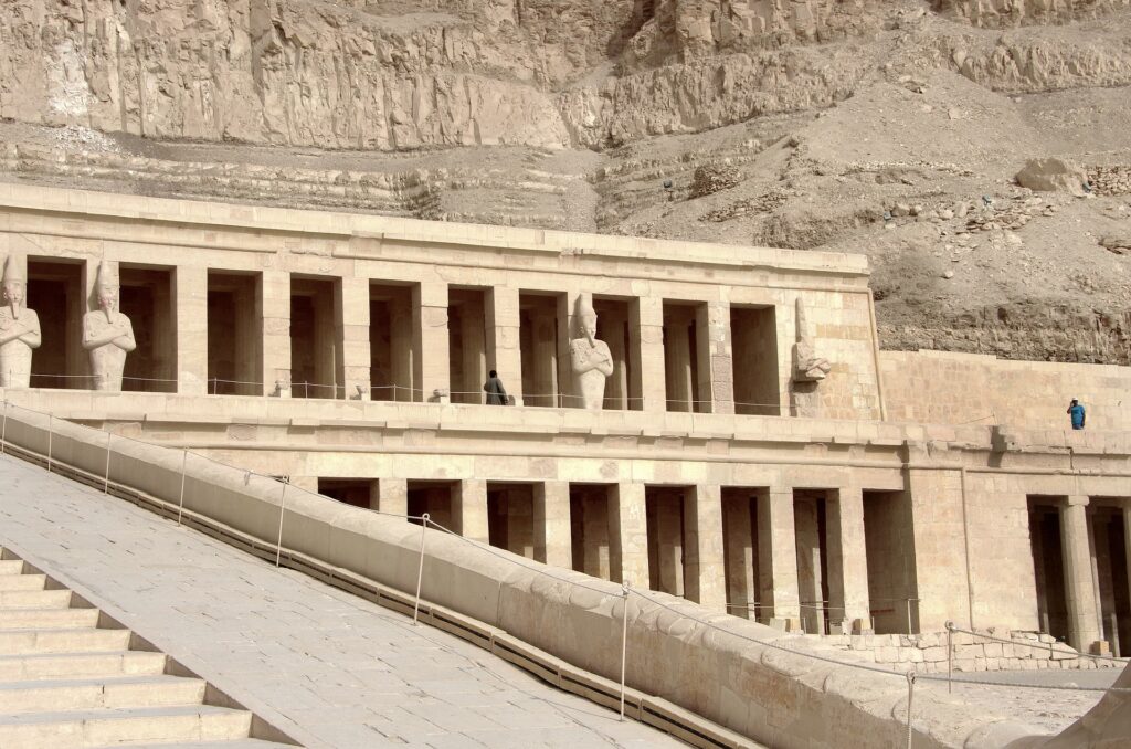 Temple of Hatshepsut