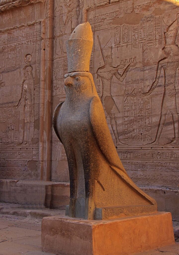 Edfu Temple of Horus