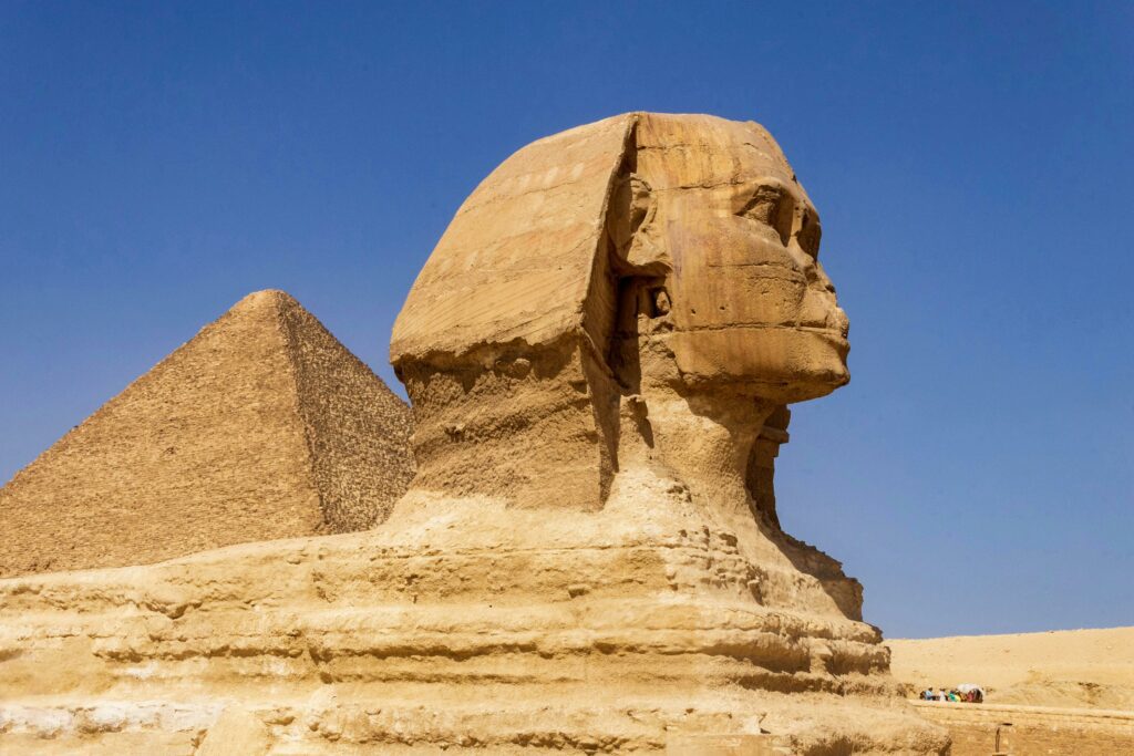 Great Sphinx of Giza