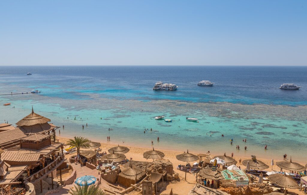 Red Sea, Sharm El Sheikh