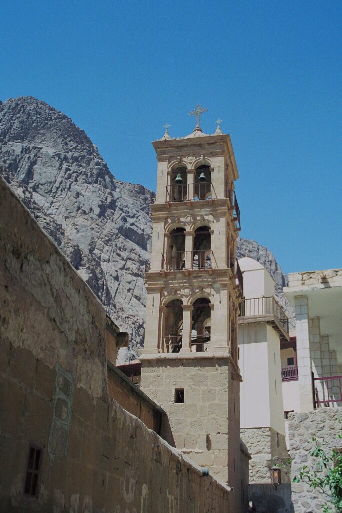 St. Catherine’s Monastery