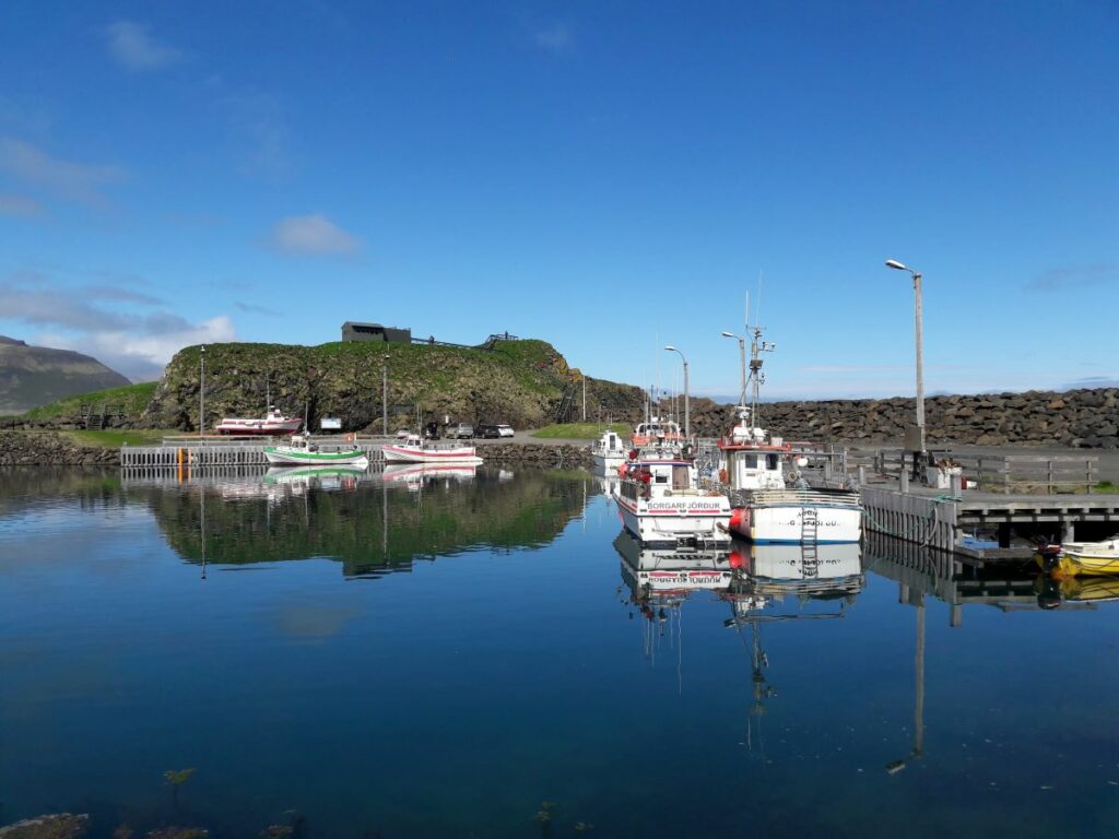 Borgarfjörður Eystri