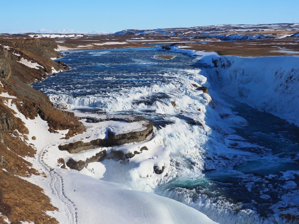 Gullfoss 