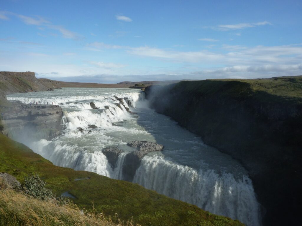 Gullfoss 