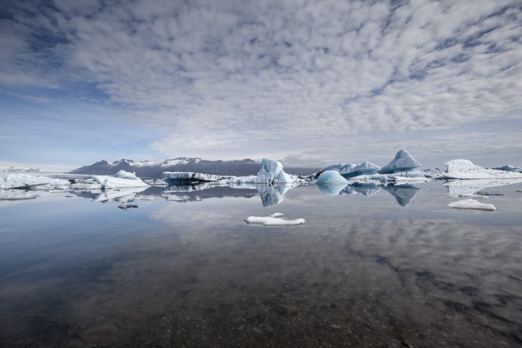 Jökulsárlón