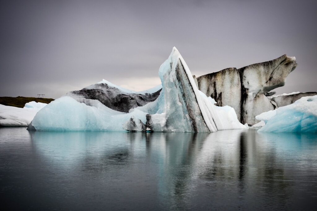 Jökulsárlón