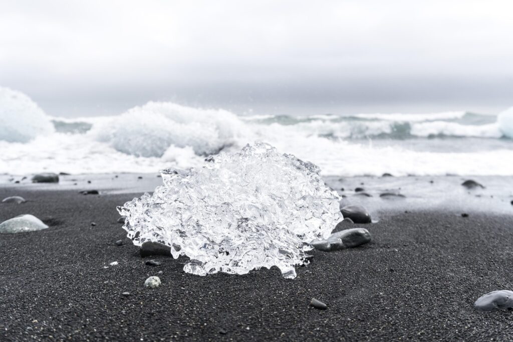 Jökulsárlón