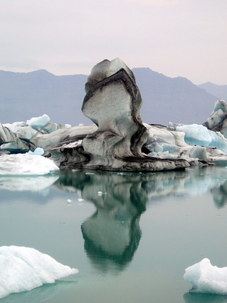 Jökulsárlón