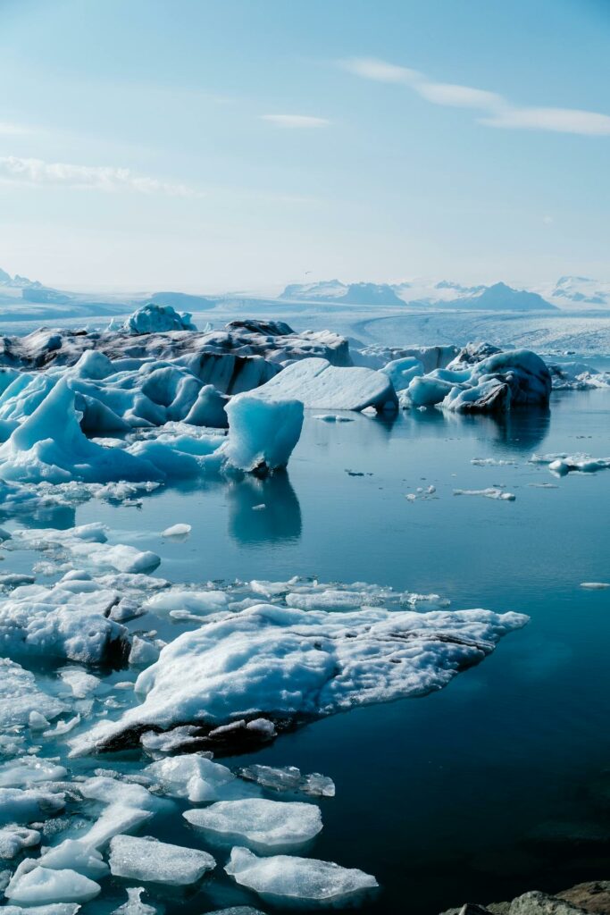 Jökulsárlón