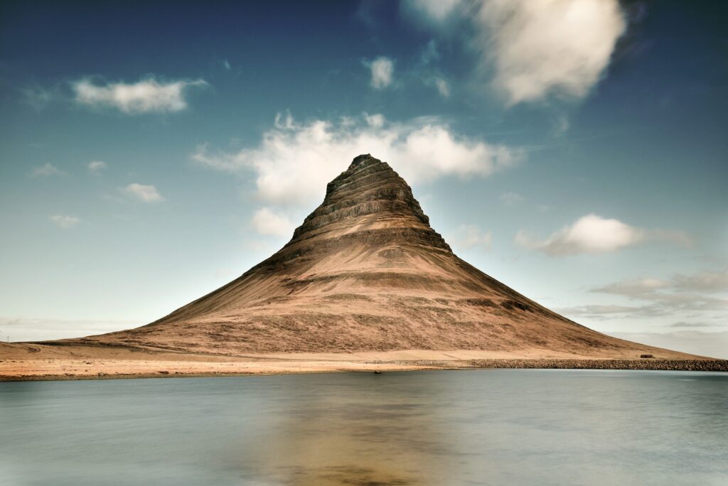 Kirkjufell Mountain