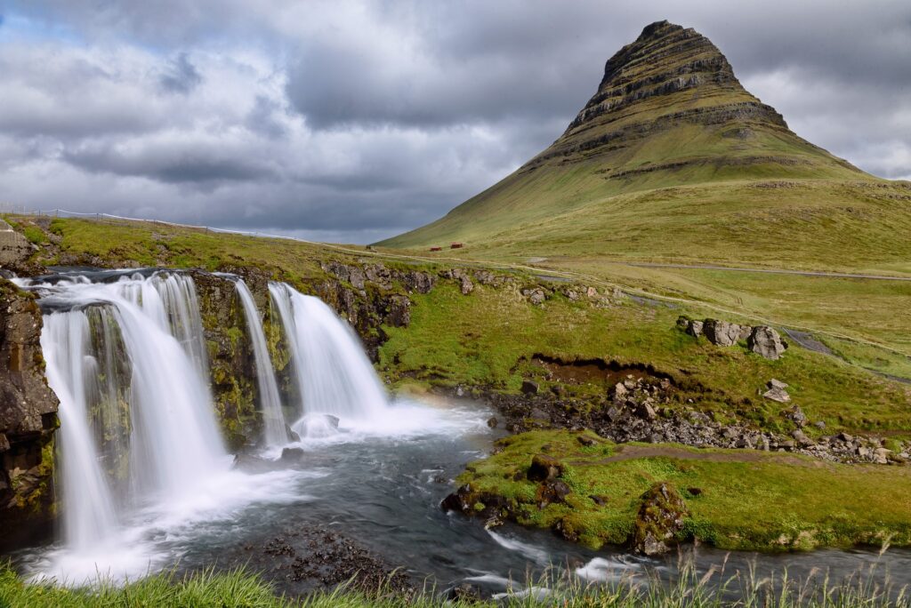 Kirkjufell Mountain