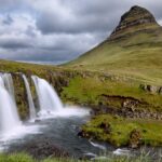 Kirkjufell Mountain