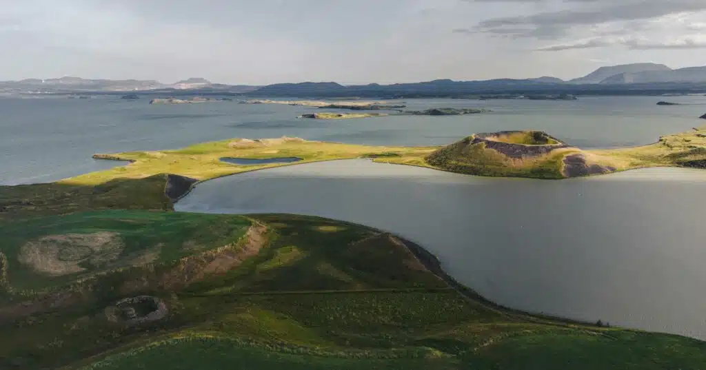 Mývatn