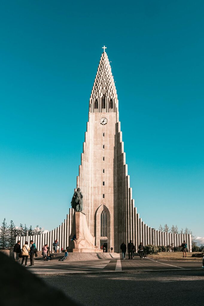 Hallgrímskirkja