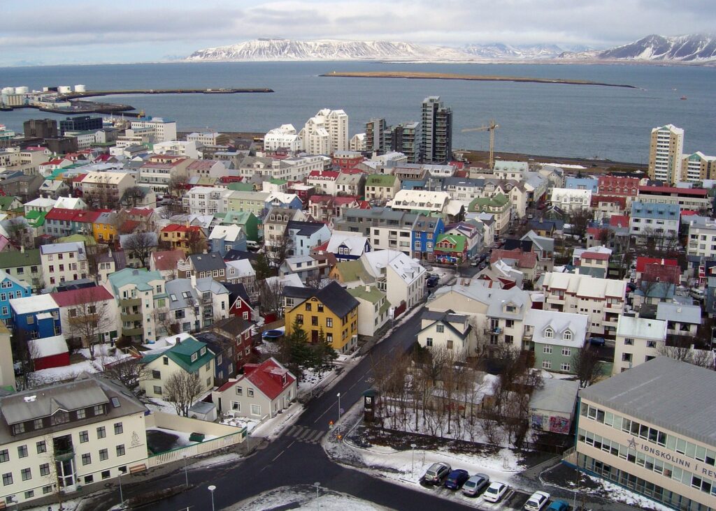 Reykjavik