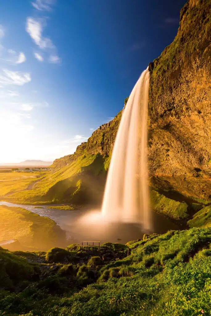Seljalandsfoss