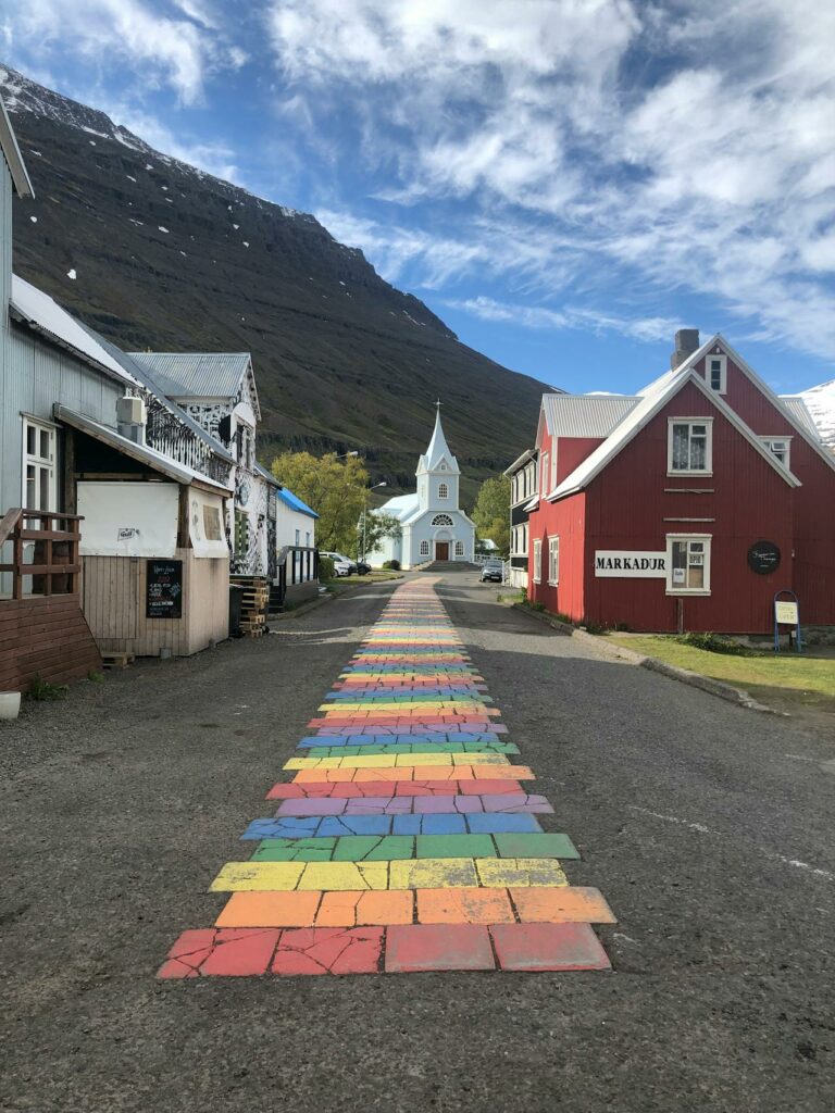 Seyðisfjörður