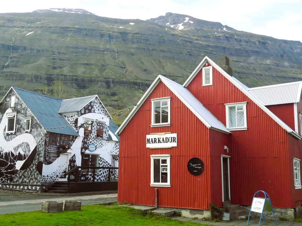 Seyðisfjörður