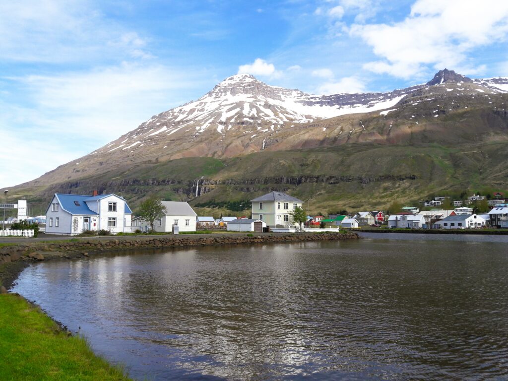 Seyðisfjörður