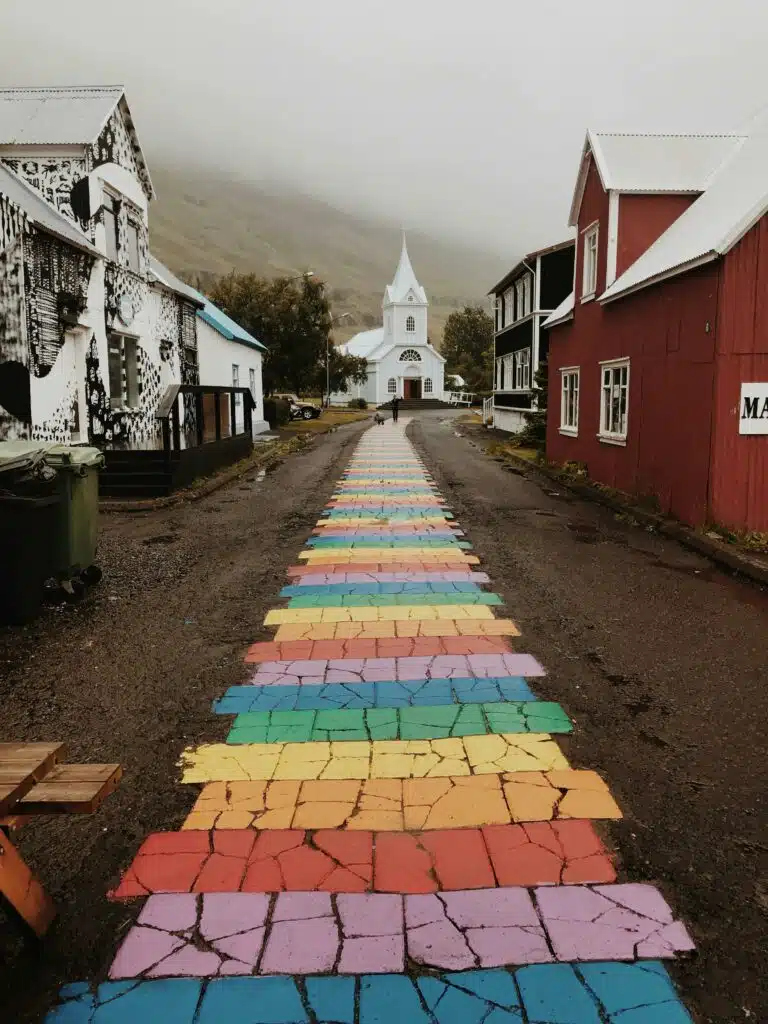 Seyðisfjörður
