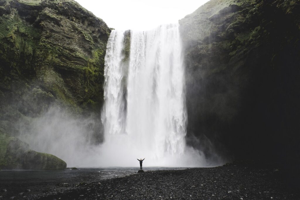 Skógafoss